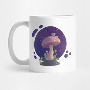 Mushroom Mug